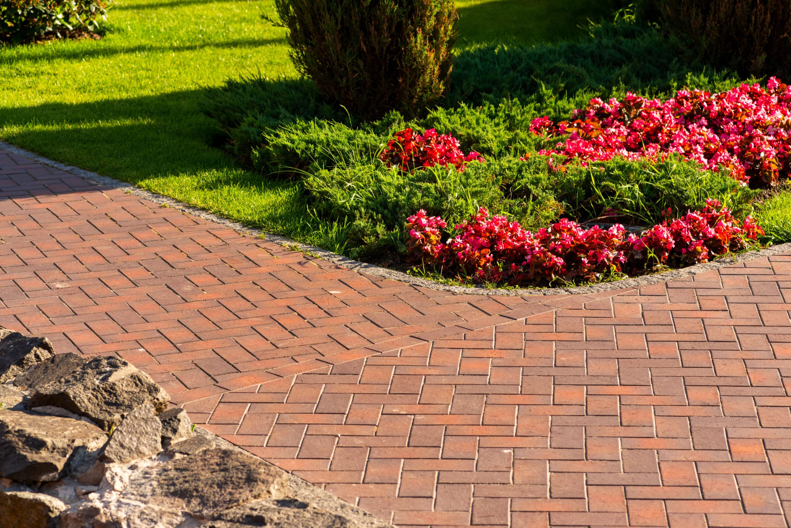 Paver Stone Walkways 5 | AdobeStock 212817585 scaled