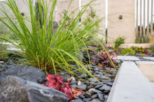 Use decorative landscaping rocks to enhance your garden