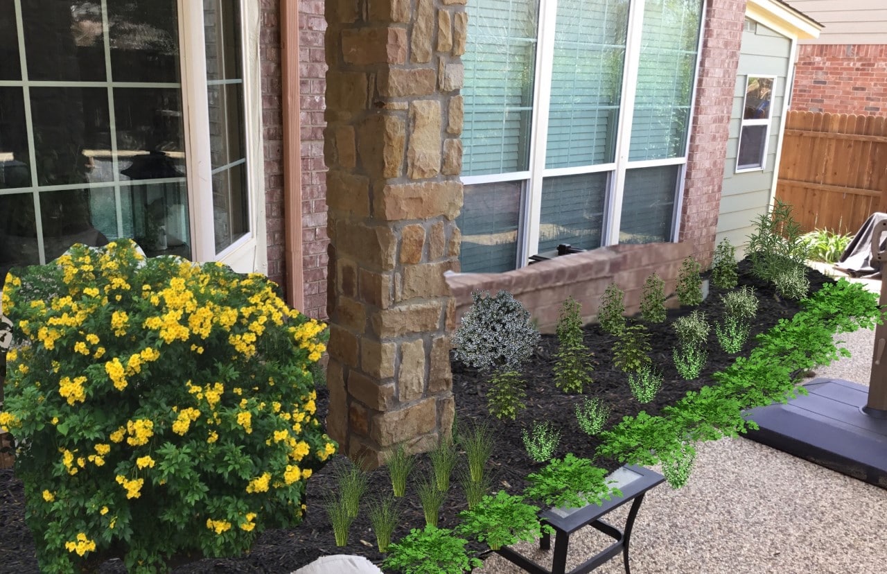 Optimized planning of your landscaping design in Westlake, TX 
