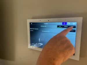 a-woman-manages-her-irrigation-or-sprinkler-system-2022-11-01-02-03-17-utc residential irrigation system control