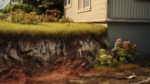 Soil repair can prevent foundation issues with a home