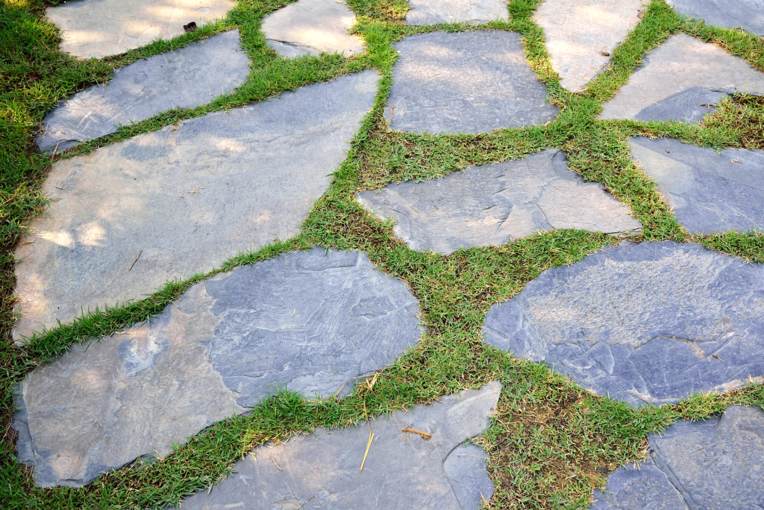 paver stone walkways add curb appeal to your home or business