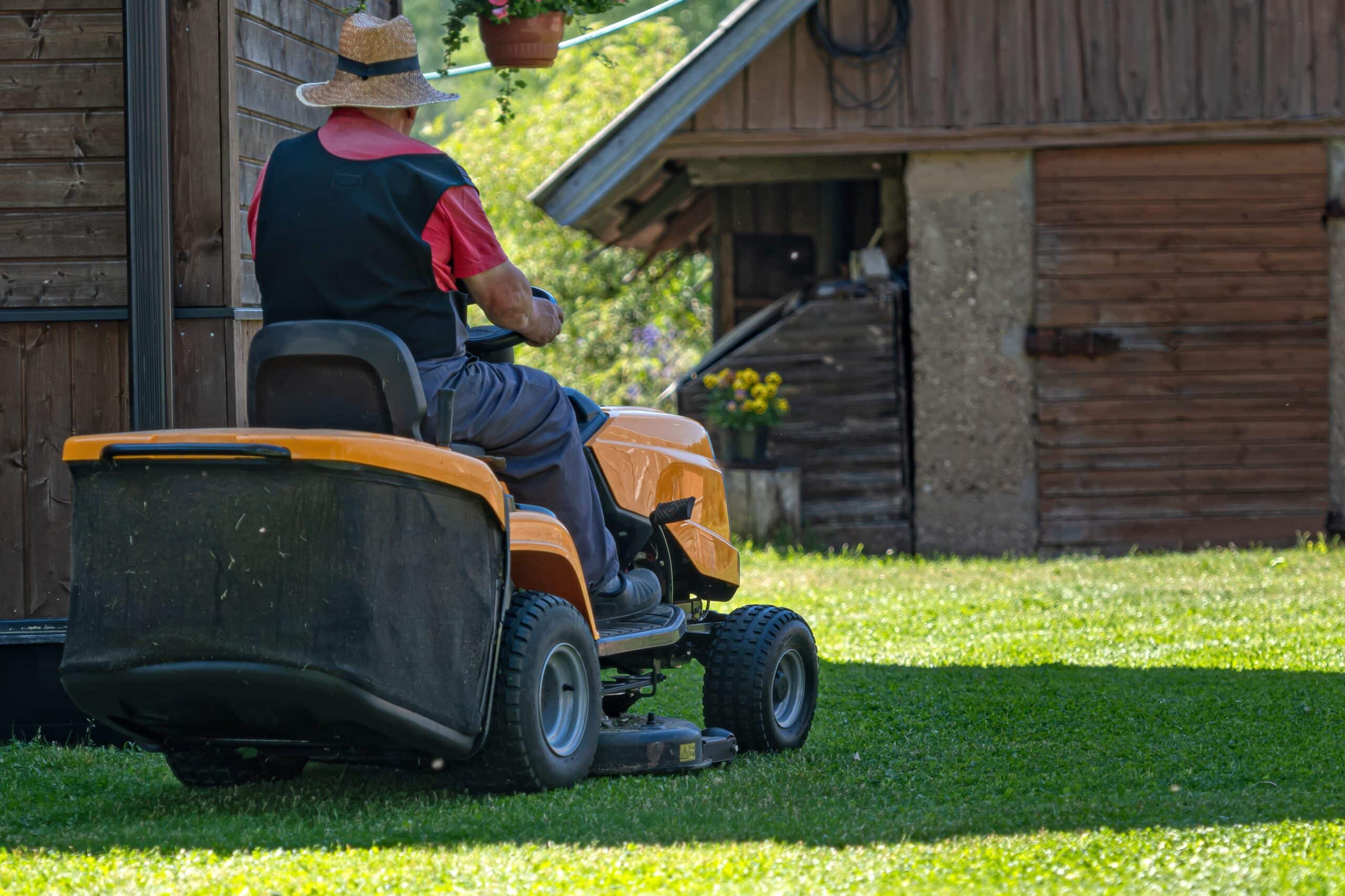 overseeding and aeration provides a more uniform appearance 